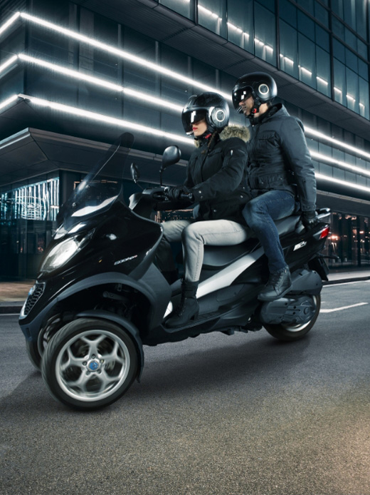 Découvrez notre rayon scooter