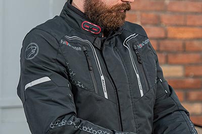 Le blouson Bering Alaska