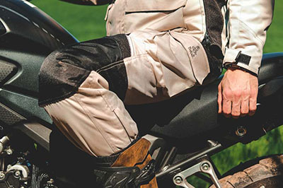 Le pantalon Dakar Spa Evo