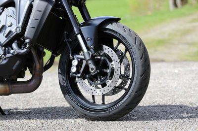 Les pneus Michelin Power 5
