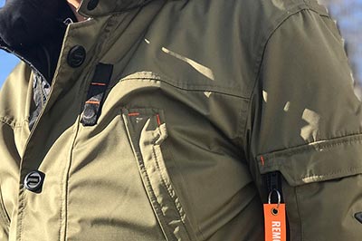 La veste Ixon Ontario