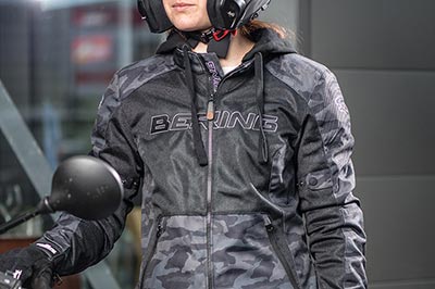 Le blouson Bering Lady Spirit