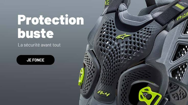 Protection buste