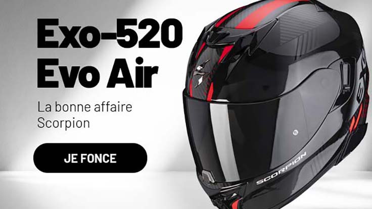 Exo-520 Evo Air