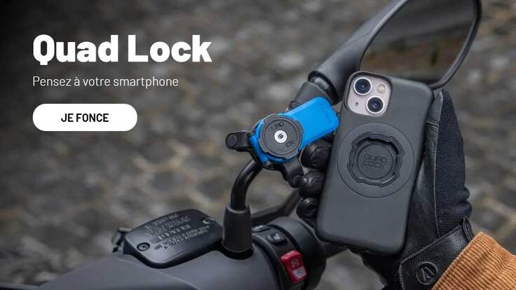 Quad Lock Quad Lock