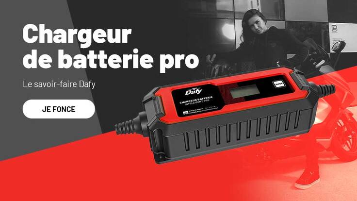 Chargeur de batterie pro Chargeur de batterie pro