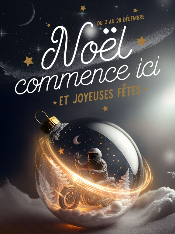 Noël commence ici