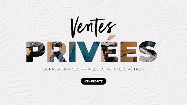 Ventes privées