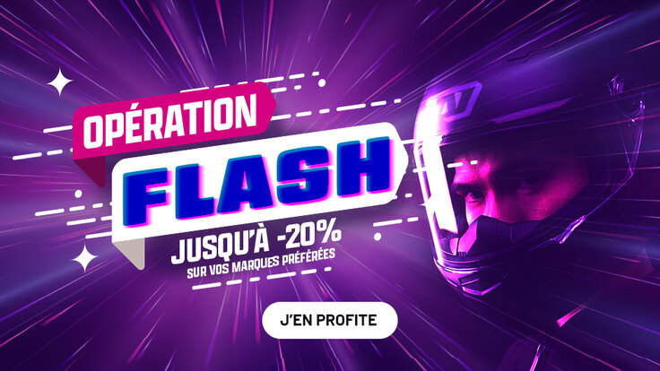 Vente Flash