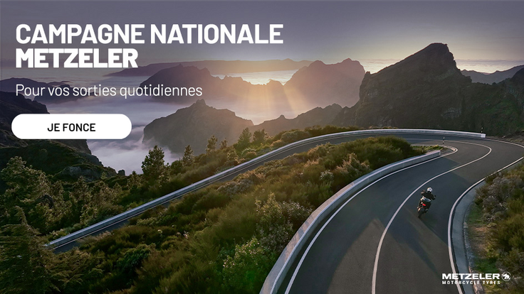 Metzeler campagne nationale
