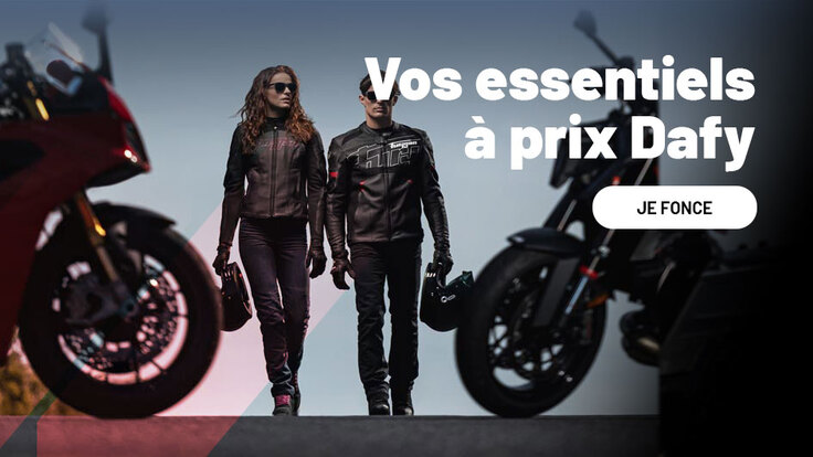 Roulez plus. Dépensez moins.