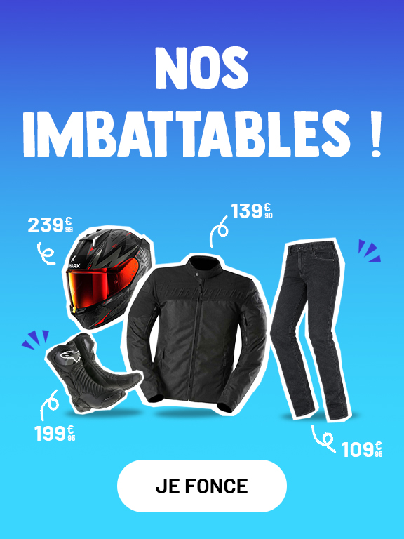 Nos imbattables !