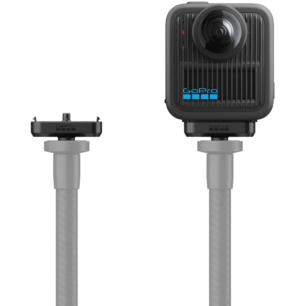 Fixation à verrouillage magnétique ¼-20