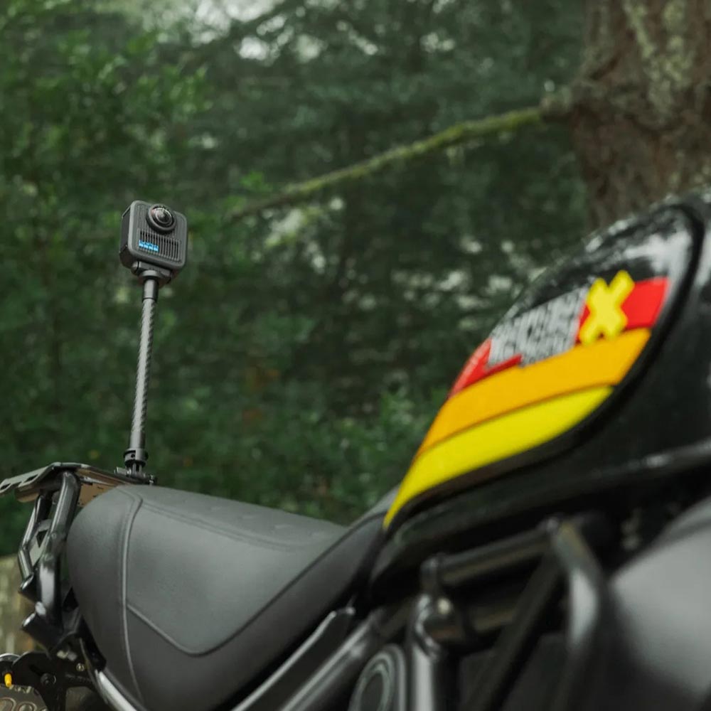 Kit d'extension en fibres de carbone