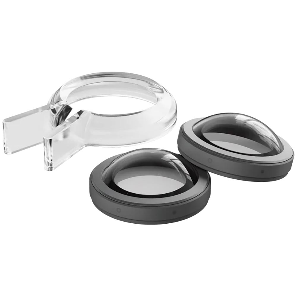 Kit d'objectifs de rechange - Max2