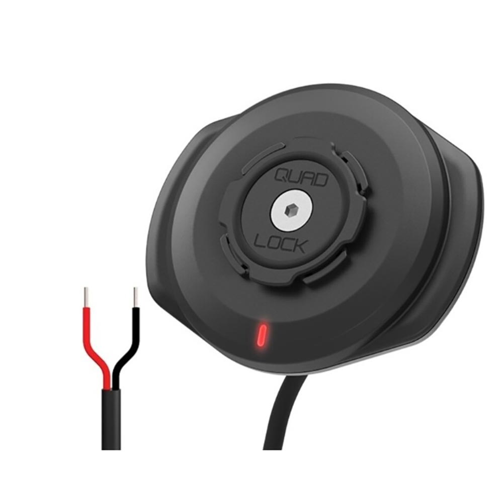 Tête de chargement sans fil étanche V2