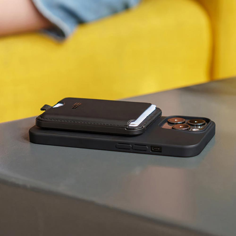 Porte-cartes magnétique SPC+