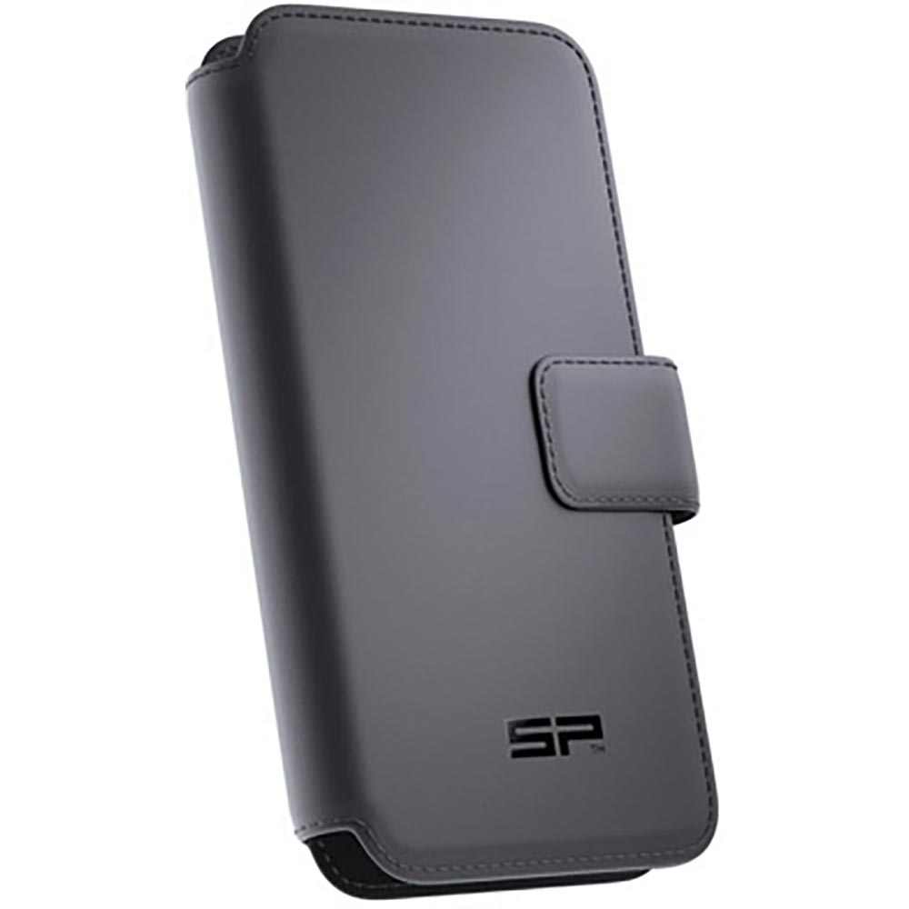 Étui magnétique porte-cartes à rabat SPC+ M