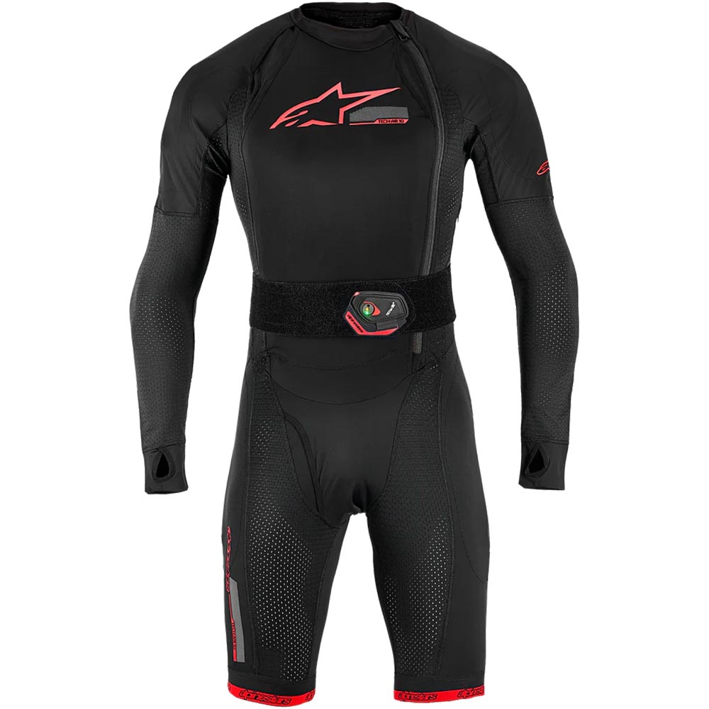 Système airbag Tech-Air® 10 V2 Race