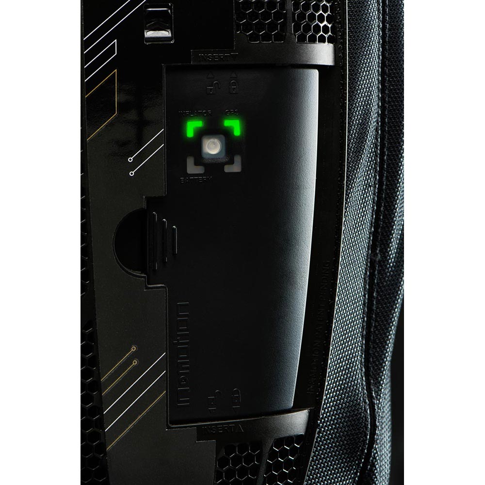 Gilet femme Fury Airbag