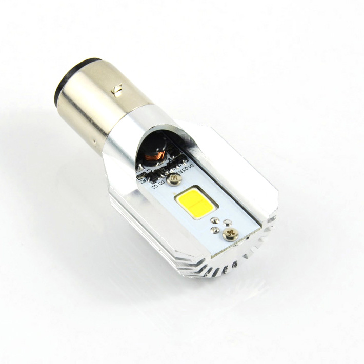 Ampoule Feu à LED BA20 D
