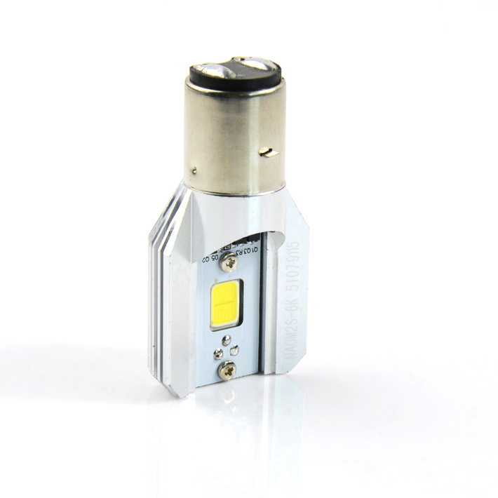Ampoule Feu à LED BA20 D
