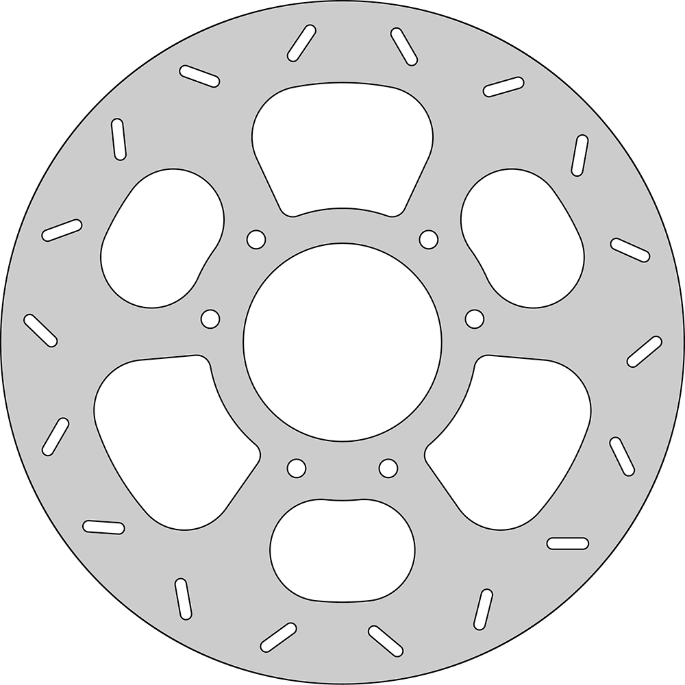 Disque de frein FE.B380