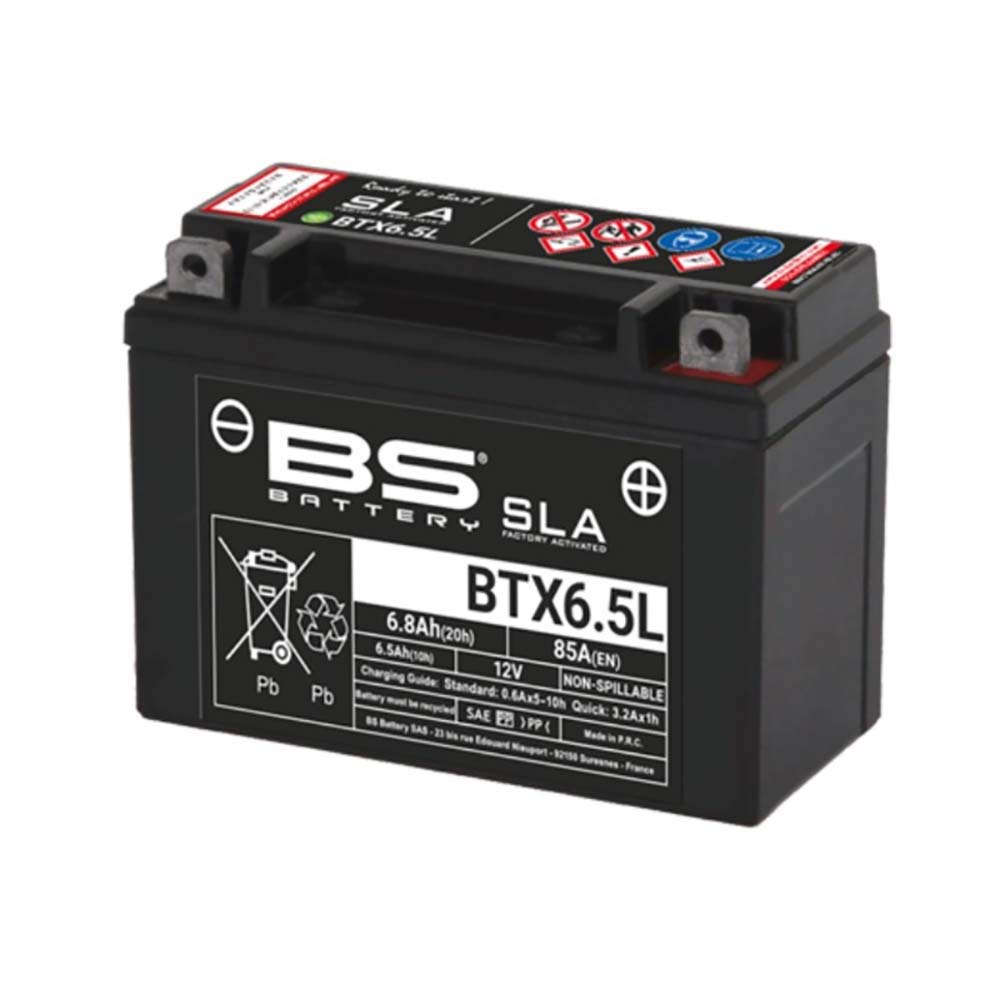 Batterie BTX6.5L SLA