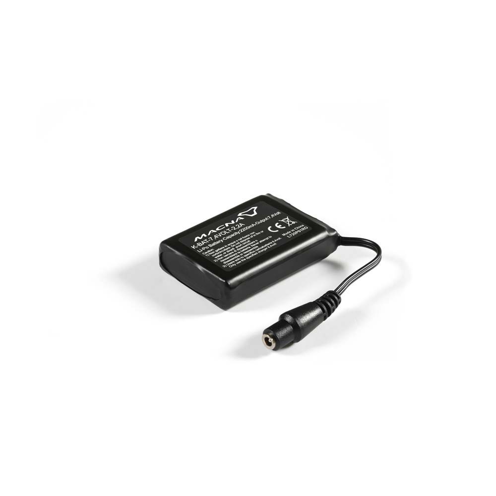 Batterie 7.4V 3A