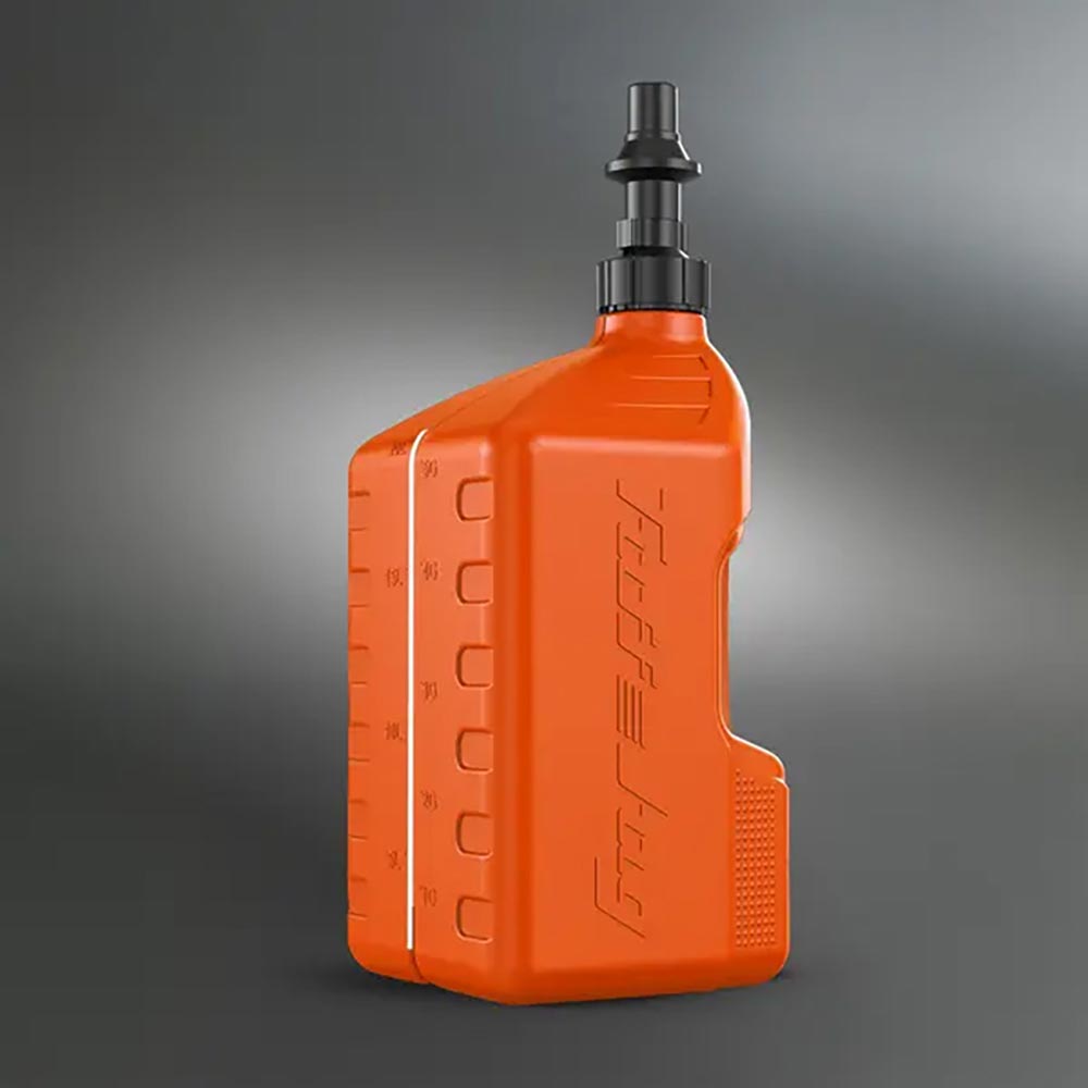 Bidon essence 20 litres avec bouchon Ripper