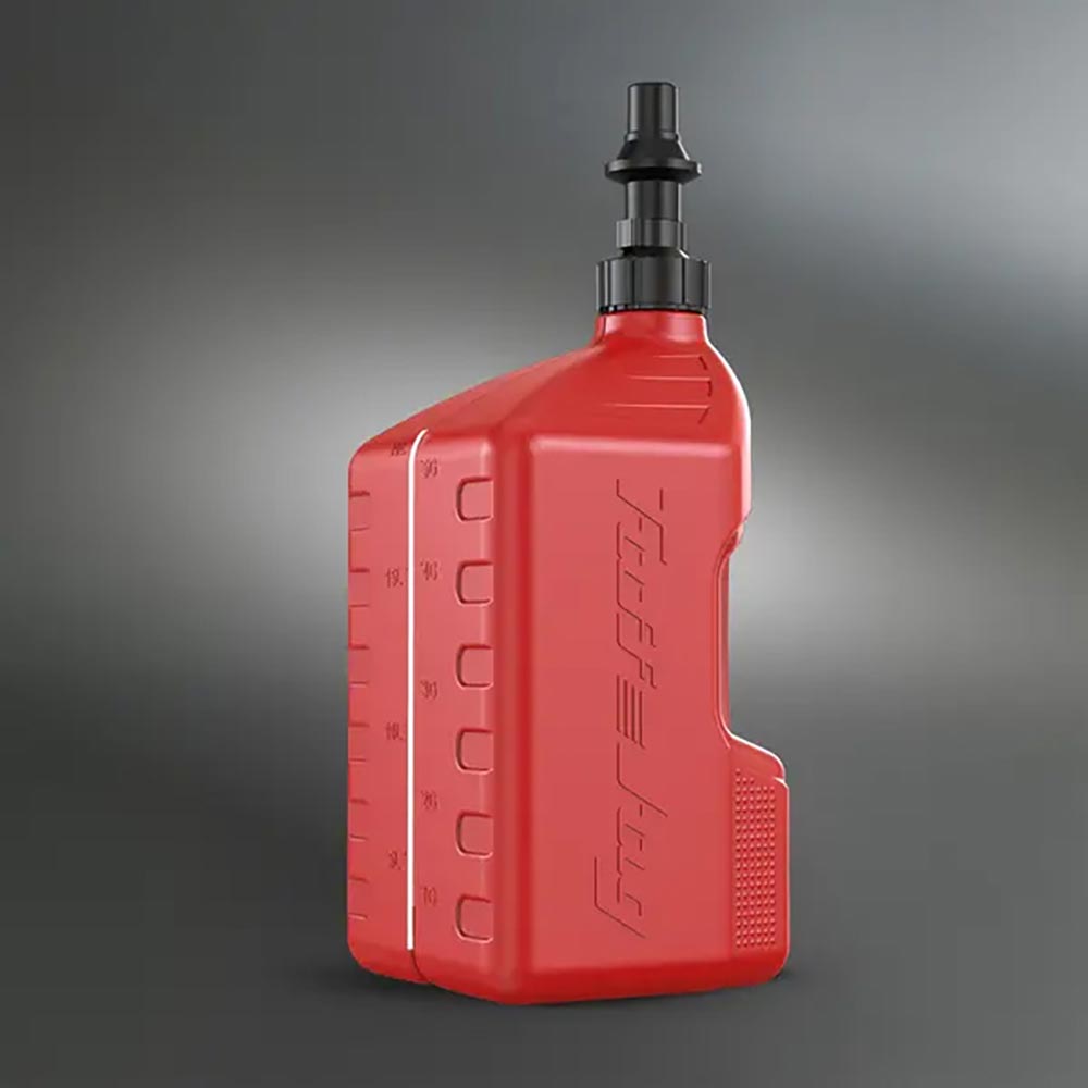 Bidon essence 20 litres avec bouchon Ripper