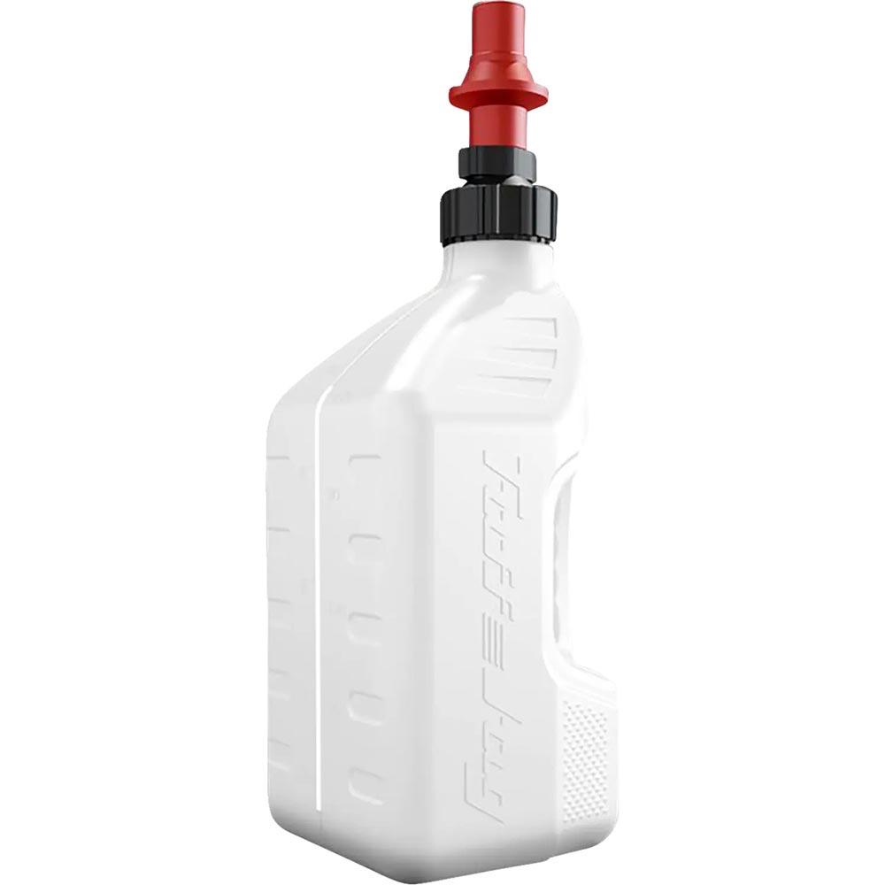 Bidon essence 10 litres avec bouchon Ripper