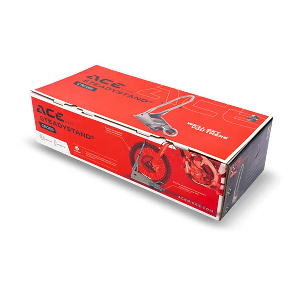 Bloque roue à fixer SteadyStand® Cross - 18-21