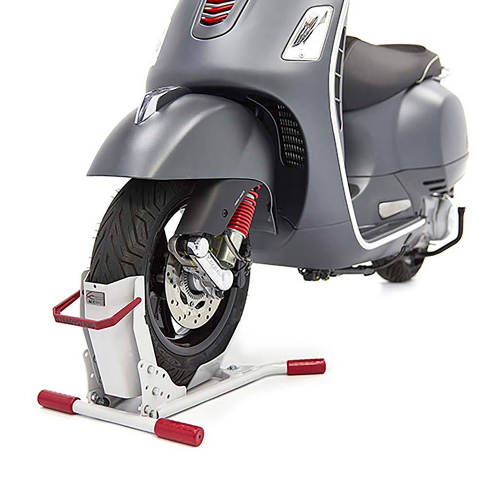 Bloque roue portatif SteadyStand® Scooter - 10-13
