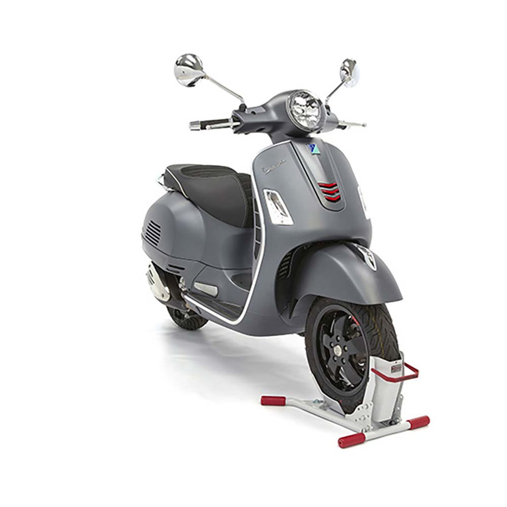 Bloque roue portatif SteadyStand® Scooter - 10-13