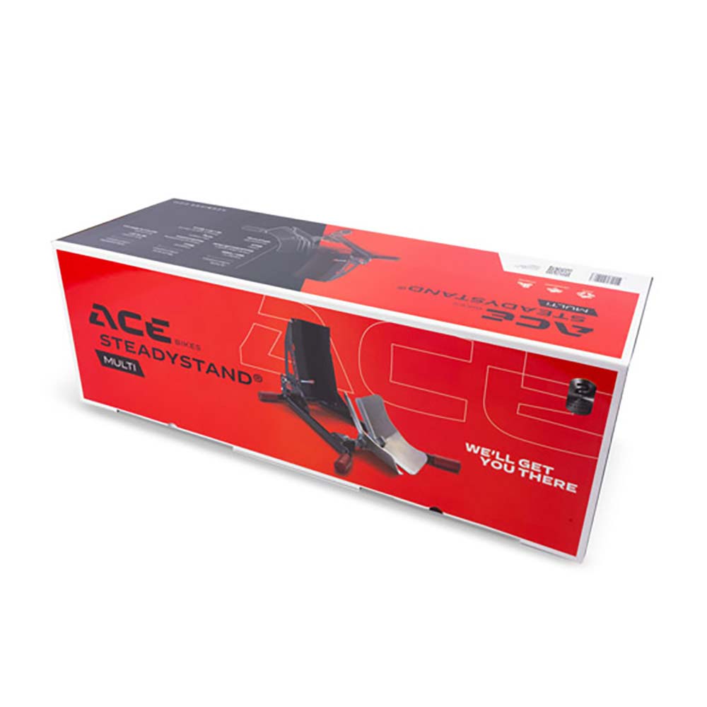 Bloque roue portatif réglable SteadyStand® Multi - 15-21