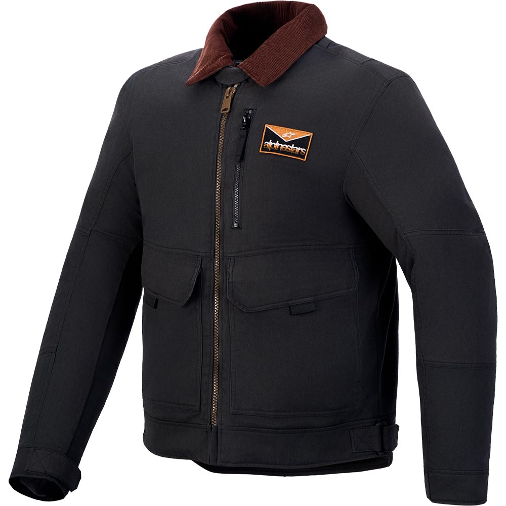 Blouson Mustang Waterproof