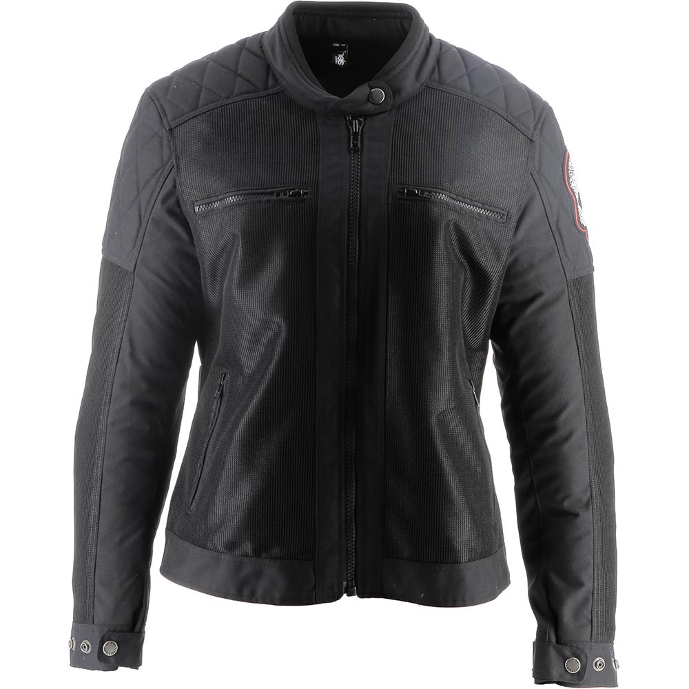 Blouson femme Widow Air Tissu Mesh