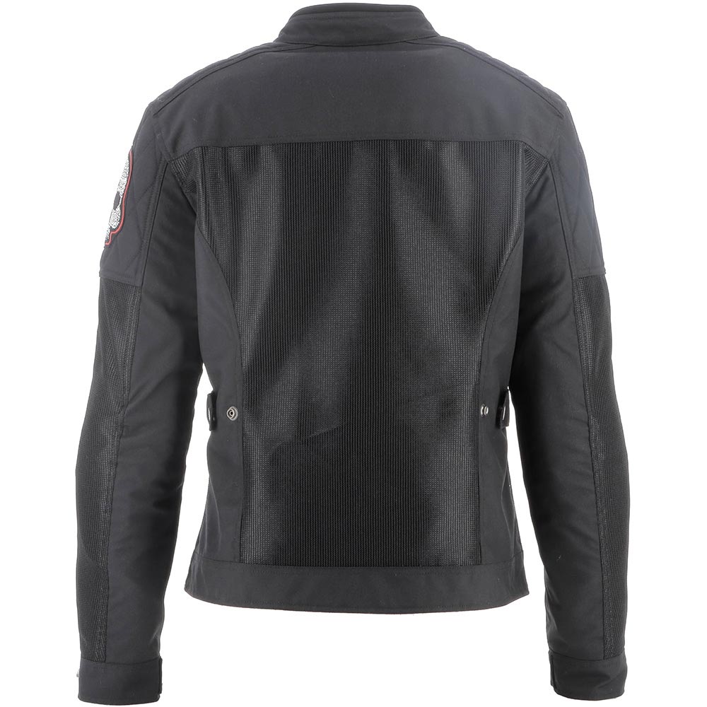 Blouson femme Widow Air Tissu Mesh