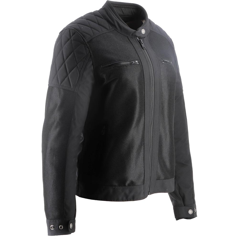 Blouson femme Widow Air Tissu Mesh