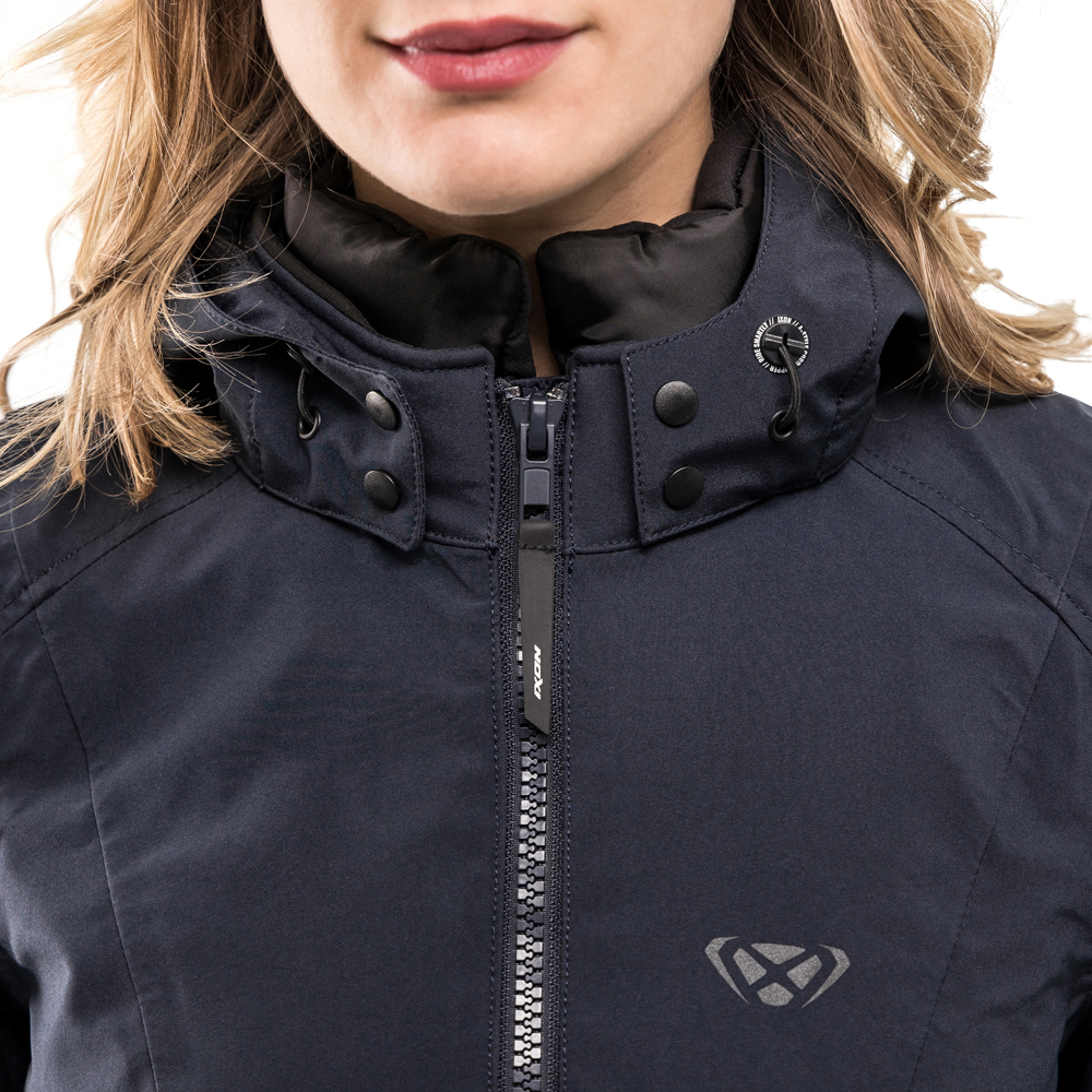 Blouson femme Burning Lady