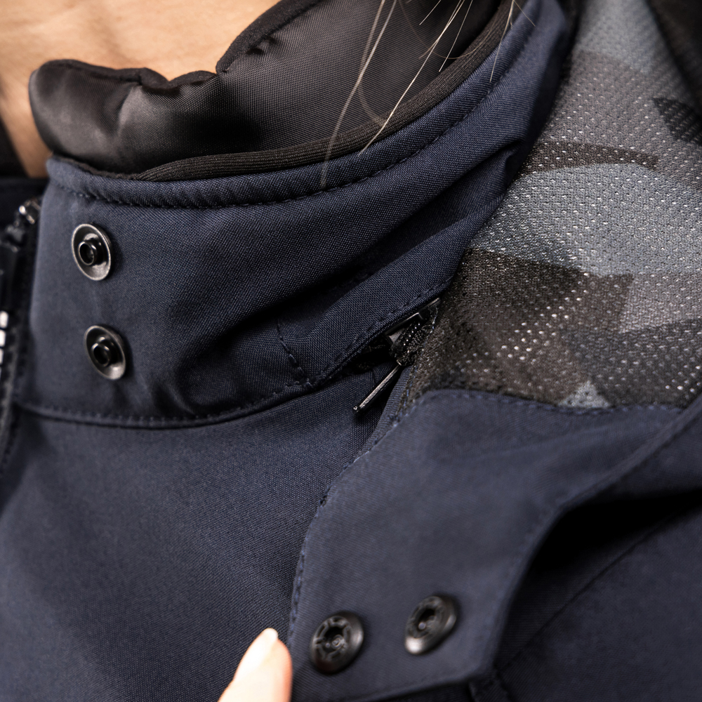 Blouson femme Burning Lady