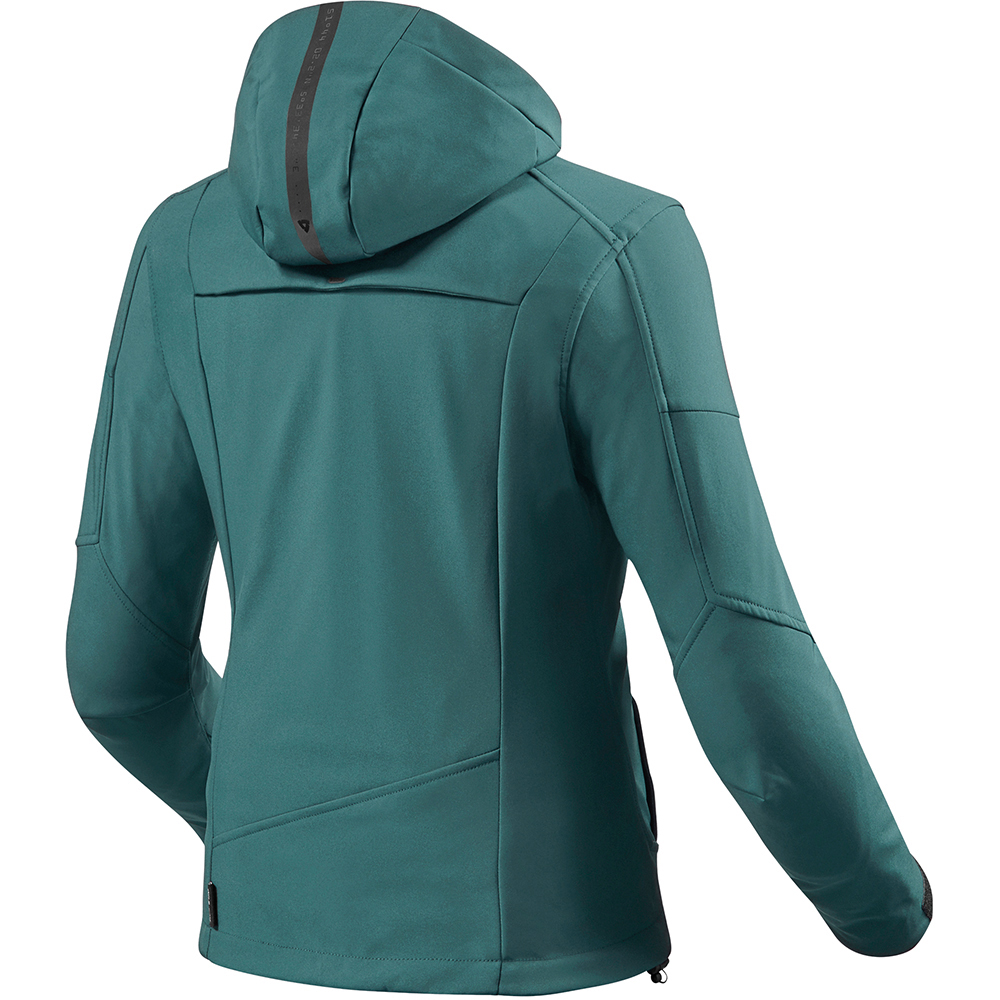 Blouson femme Afterburn H2O Ladies