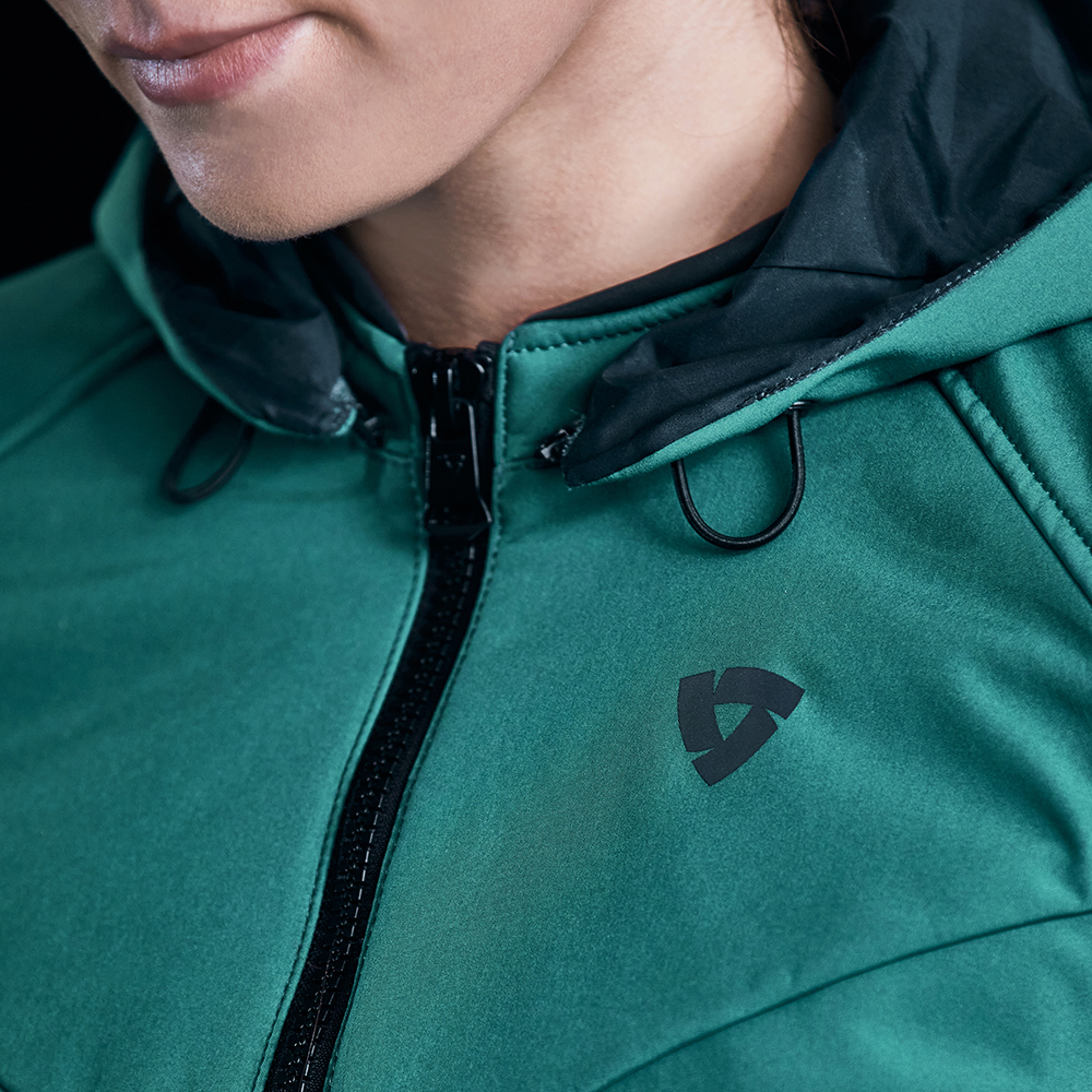 Blouson femme Afterburn H2O Ladies