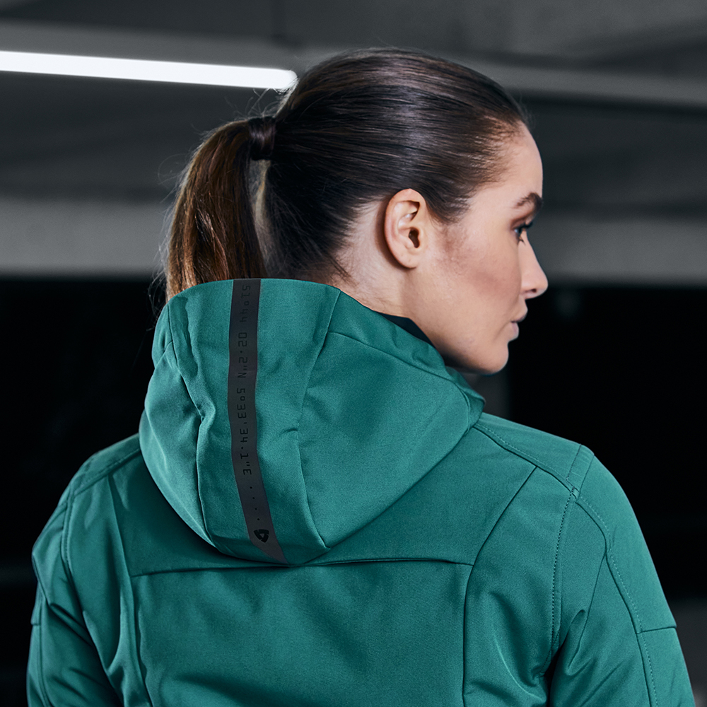 Blouson femme Afterburn H2O Ladies