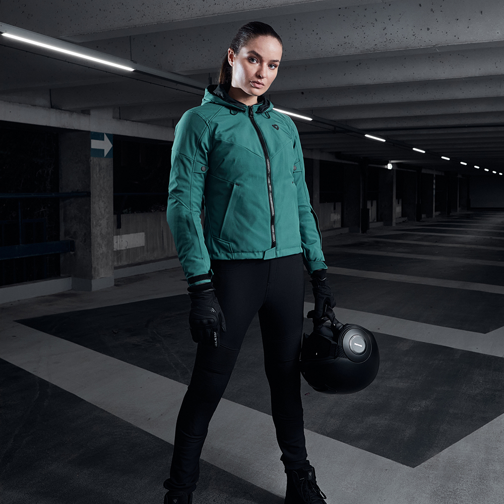 Blouson femme Afterburn H2O Ladies