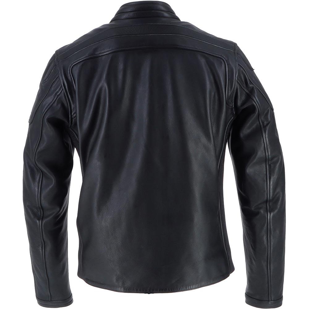 Blouson Club Man - cuir