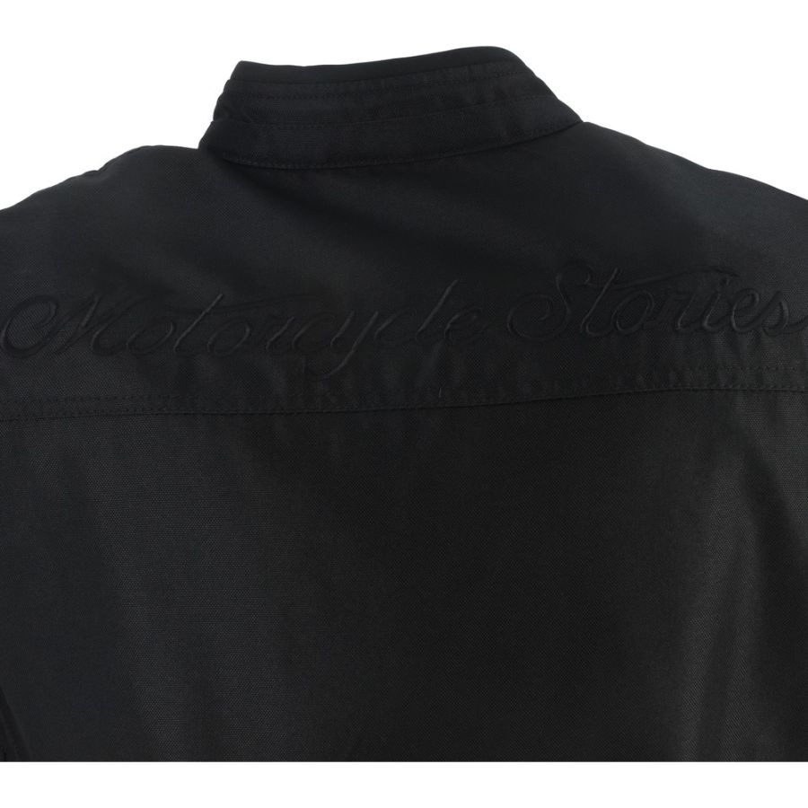 Blouson Indianapolis - tissu technique