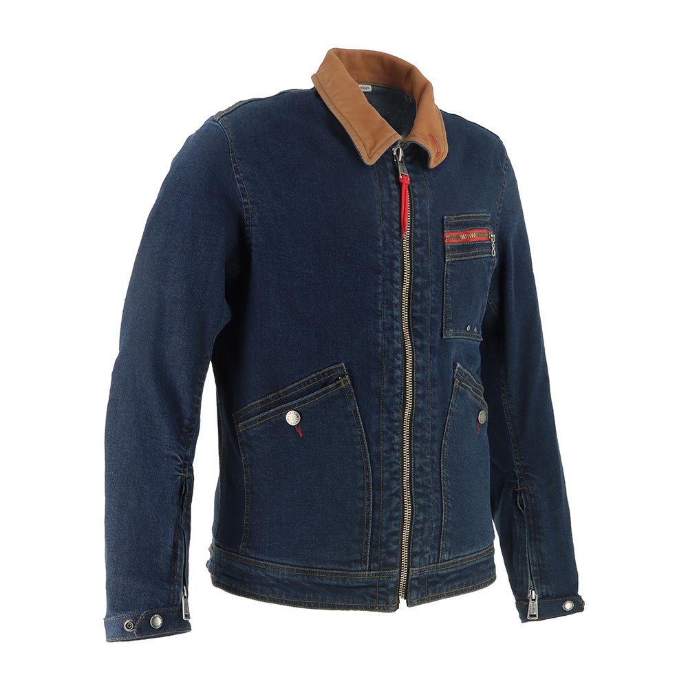Blouson James - toile