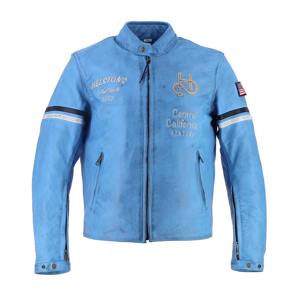 Blouson Nashville - cuir